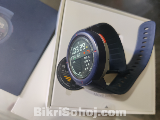 Xiaomi Amazfit Verge Global version